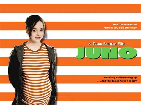 A teenage girl carries an unlit pipe in her mouth in a few scenes. . Juno imdb